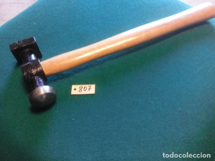 Antig&uuml;edades: MARTILLO DE CHAPISTA - Foto 2