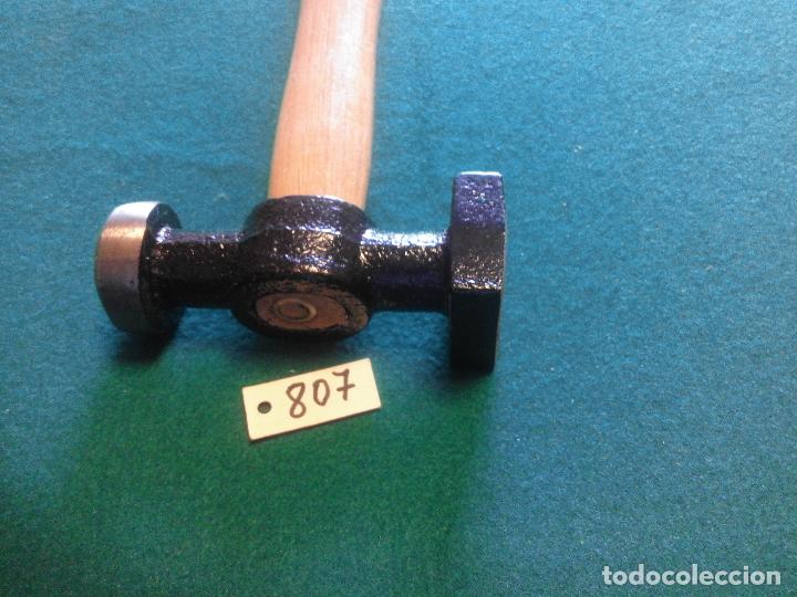 Antig&uuml;edades: MARTILLO DE CHAPISTA - Foto 1