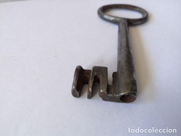 Antig&uuml;edades: ANTIGUA LLAVE MUY RARA - Foto 3