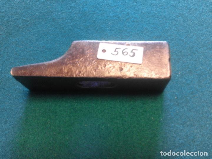Antig&uuml;edades: MARTILLO DE CARPINTERO - Foto 2
