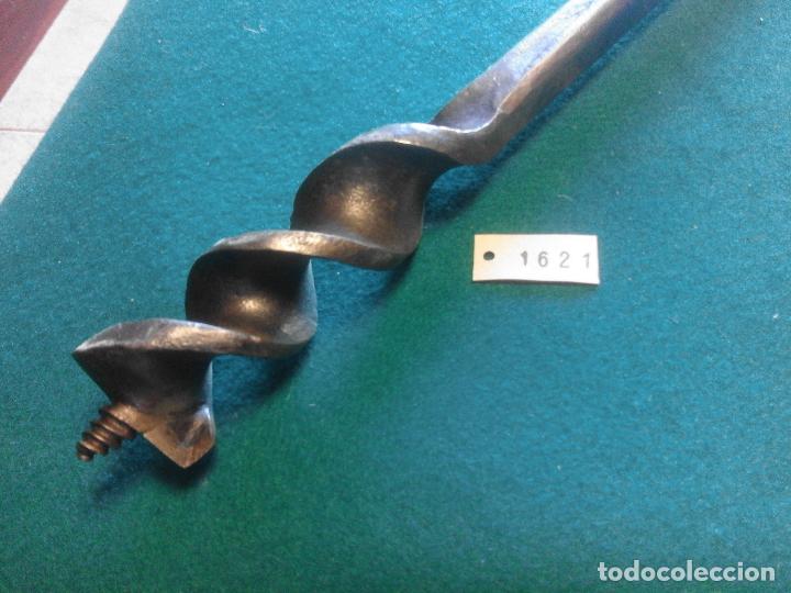 Antig&uuml;edades: ANTIGUA BARRENA DE TONELERO - Foto 1