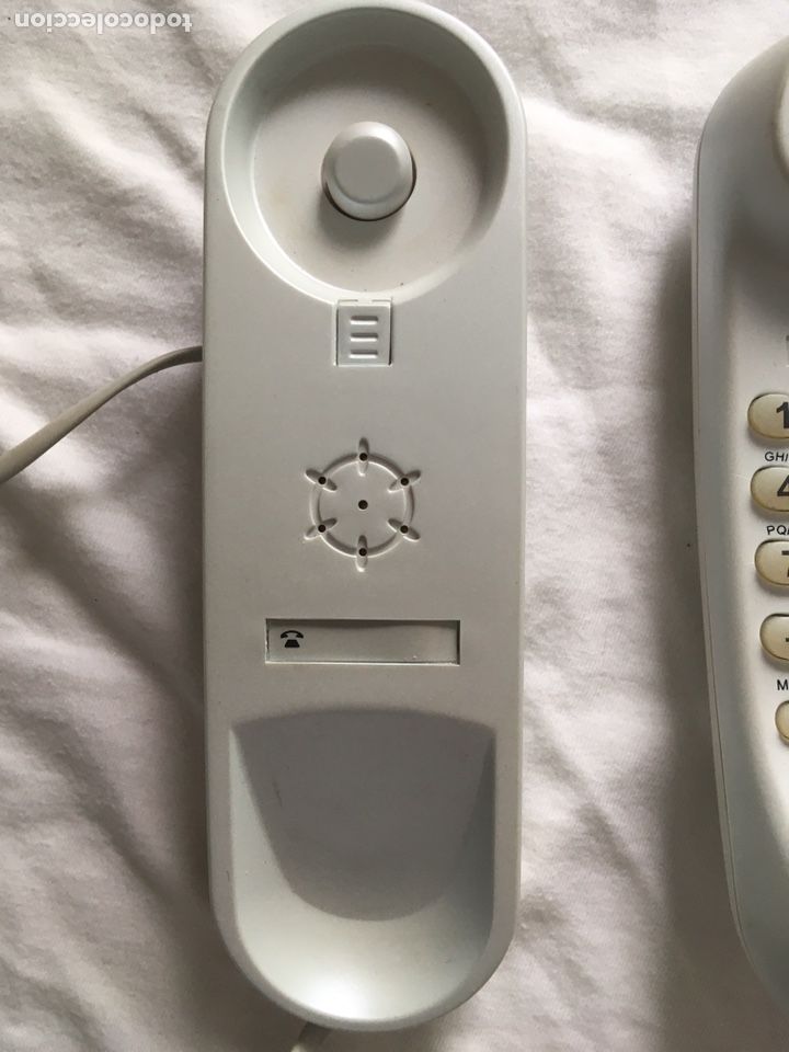 Tel&eacute;fonos: TELEFONO BINATONE PARA POSAR Y PARA COLGAR - Foto 3