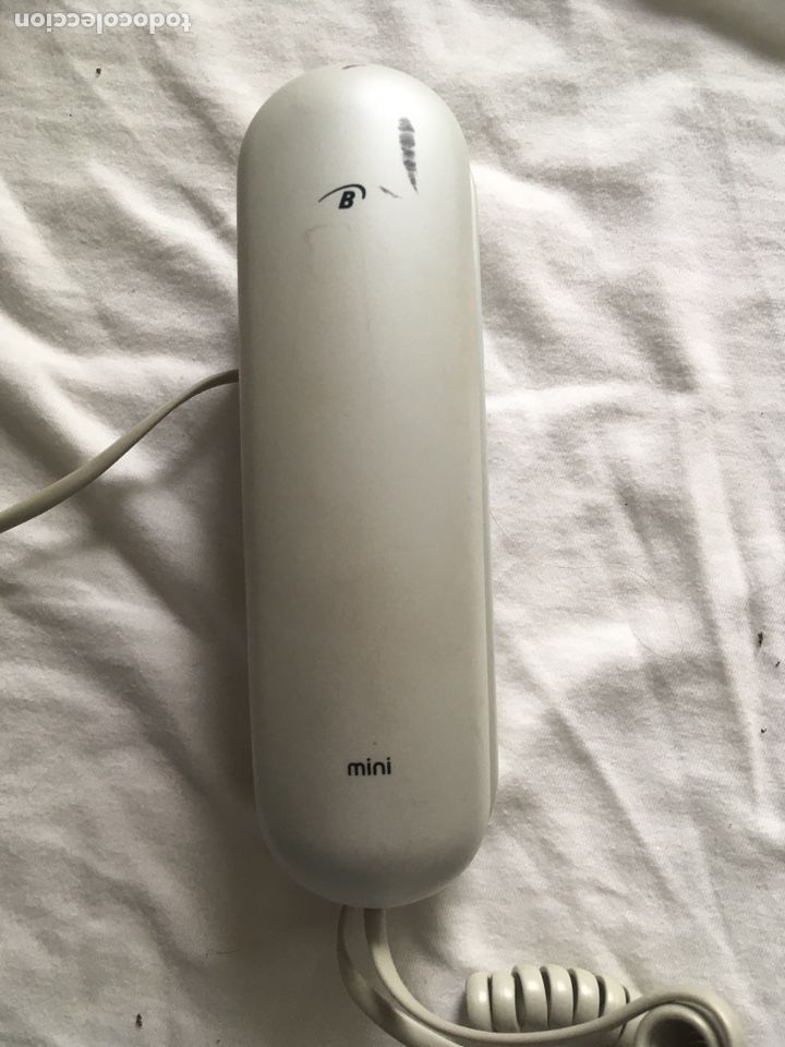 Tel&eacute;fonos: TELEFONO BINATONE PARA POSAR Y PARA COLGAR - Foto 4