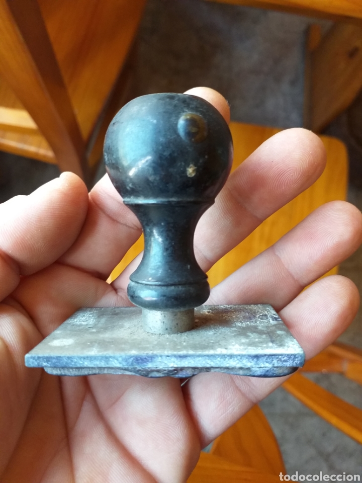 Antig&uuml;edades: ANTIGUO SELLO - Foto 4