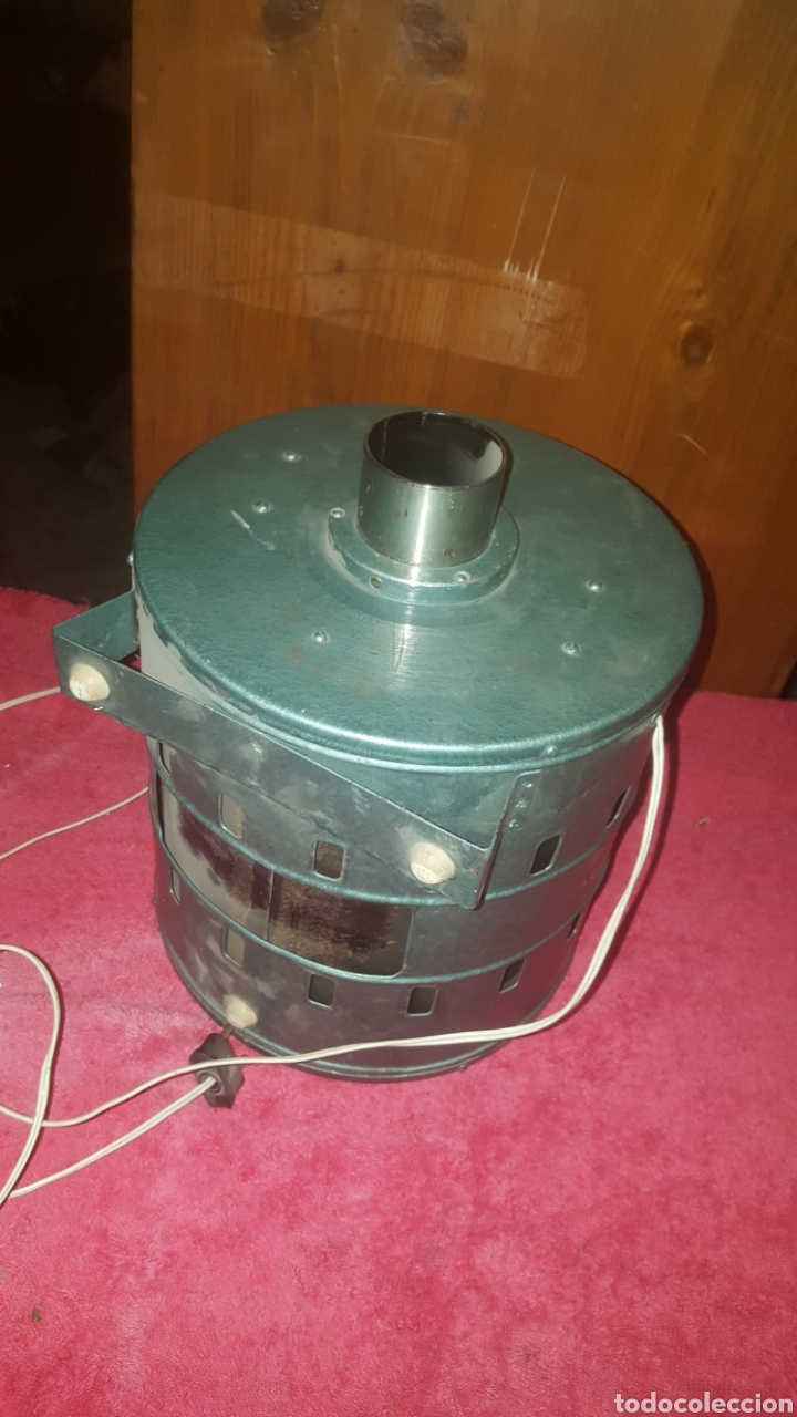 Antig&uuml;edades: proyector de aumento - Foto 2