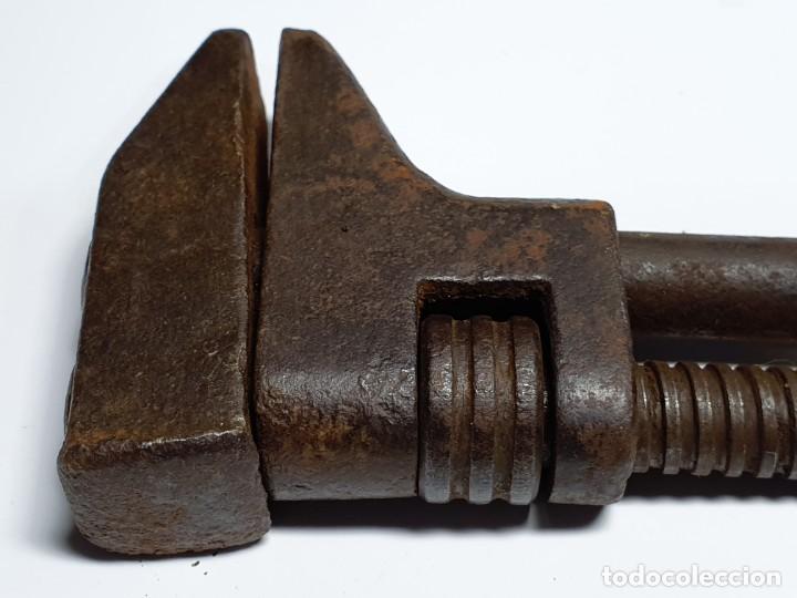 antigua y rara llave grifa - Compra venta en todocoleccion