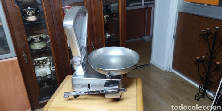 Antig&uuml;edades: Bascula Cely 10kg - Foto 4