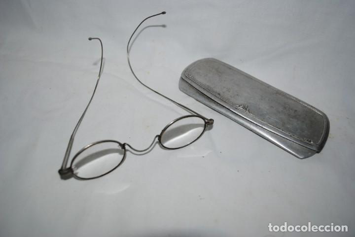 Antig&uuml;edades: GAFAS ANTIGUAS QUEVEDO - Foto 1