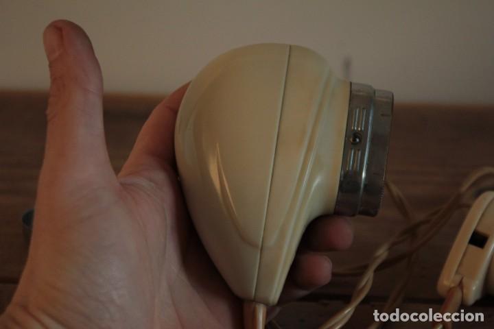 Antig&uuml;edades: Antigua maquina de afeitar Philips - Foto 1