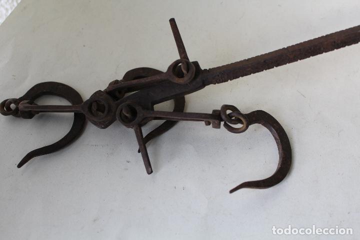 Antig&uuml;edades: romana antigua de 4kg. - Foto 5