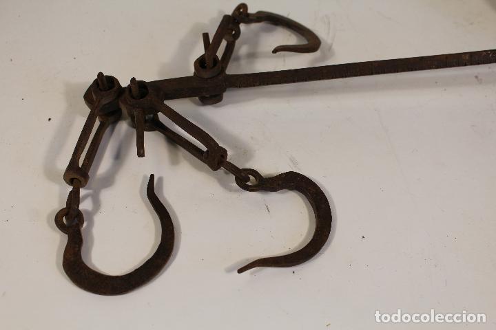 Antig&uuml;edades: romana antigua de 4kg. - Foto 7