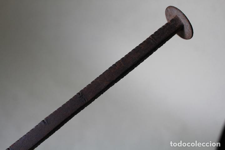 Antig&uuml;edades: romana antigua de 4kg. - Foto 10