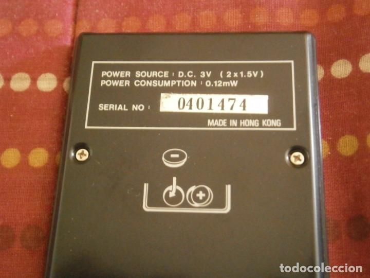 Antig&uuml;edades: ANTIGUA CALCULADORA MBO. - Foto 2