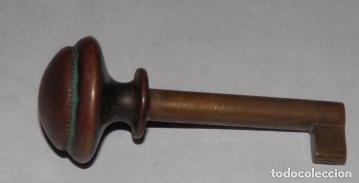 Antig&uuml;edades: LLAVE VINTAGE - Foto 1
