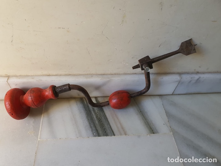 Antig&uuml;edades: Bonito berbiqu&iacute; antiguo - Foto 2