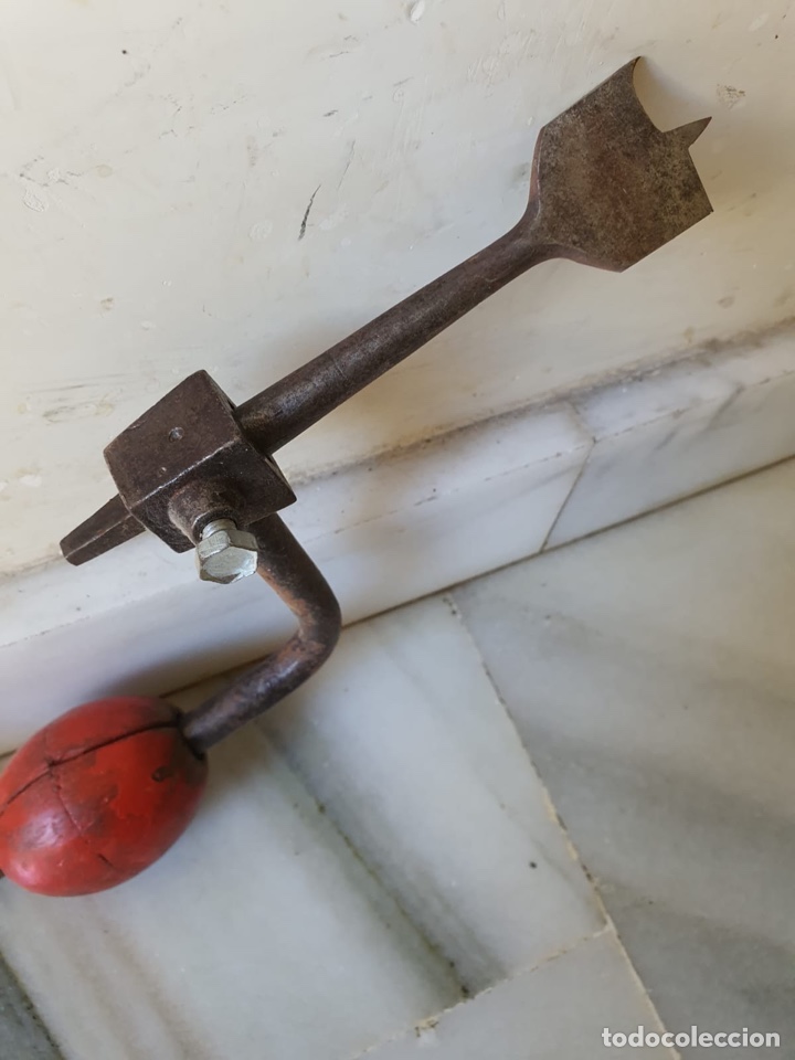 Antig&uuml;edades: Bonito berbiqu&iacute; antiguo - Foto 3