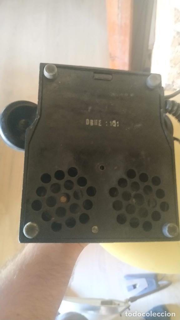 Tel&eacute;fonos: Tel&eacute;fono de baquelita - Foto 4