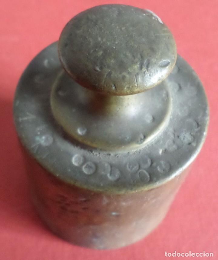 Antig&uuml;edades: Pesa broce 1 kl. - Foto 5