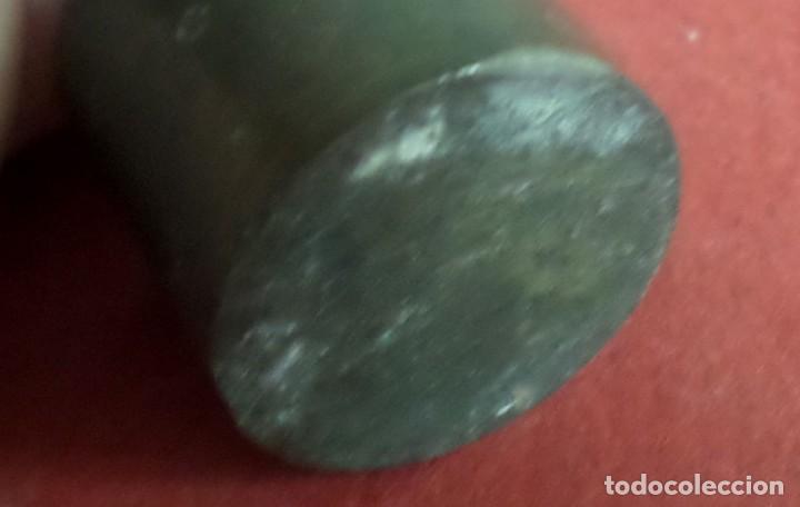 Antig&uuml;edades: Pesa bronce 50 gr. --- 50 Grs - Foto 3