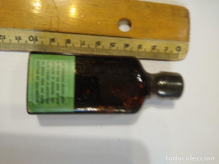 Antig&uuml;edades: FRASCO DE SHAMPOO COLORANTE - Foto 2