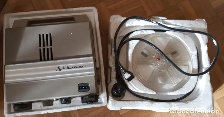 Antig&uuml;edades: Proyector silma duo. Parece funcionar. - Foto 3