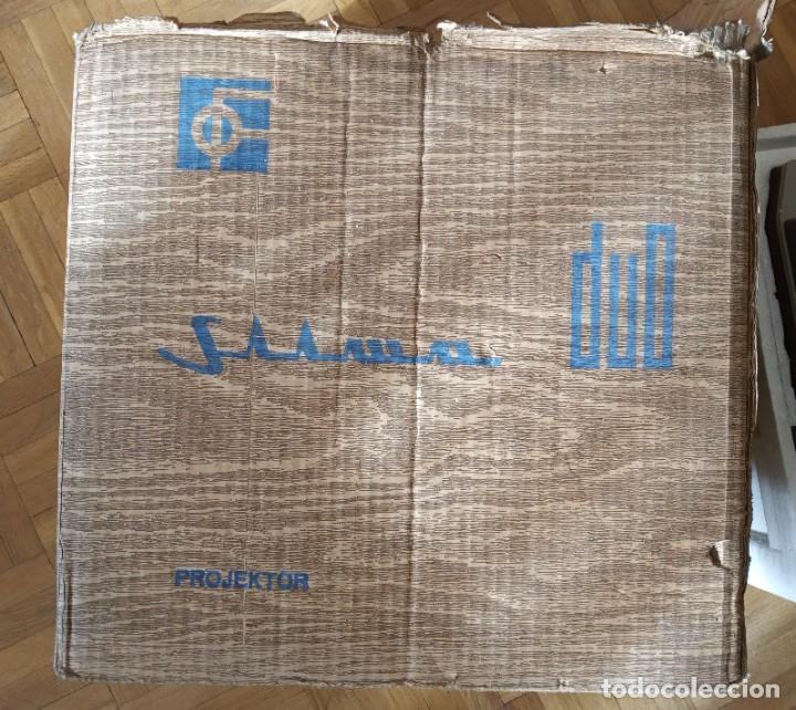 Antig&uuml;edades: Proyector silma duo. Parece funcionar. - Foto 4