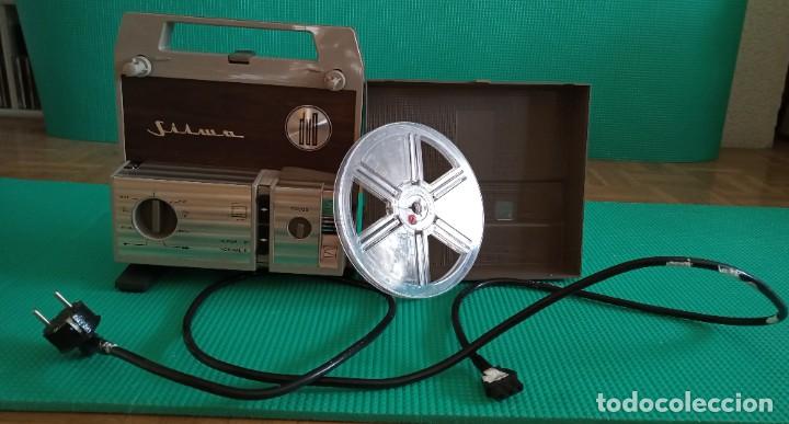 Antig&uuml;edades: Proyector silma duo. Parece funcionar. - Foto 5