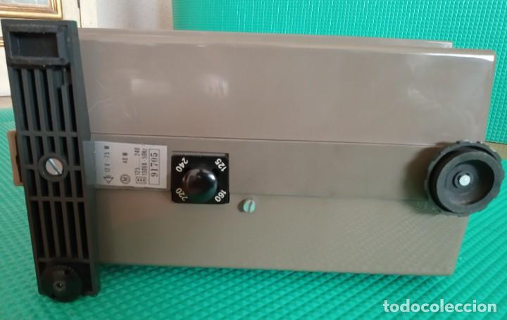 Antig&uuml;edades: Proyector silma duo. Parece funcionar. - Foto 6