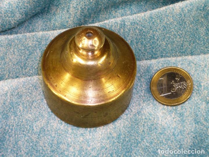 Antig&uuml;edades: Plomada para Construcci&oacute;n SIN Nuez. Plumb bob for Construction WITHOUT Nut. - Foto 3