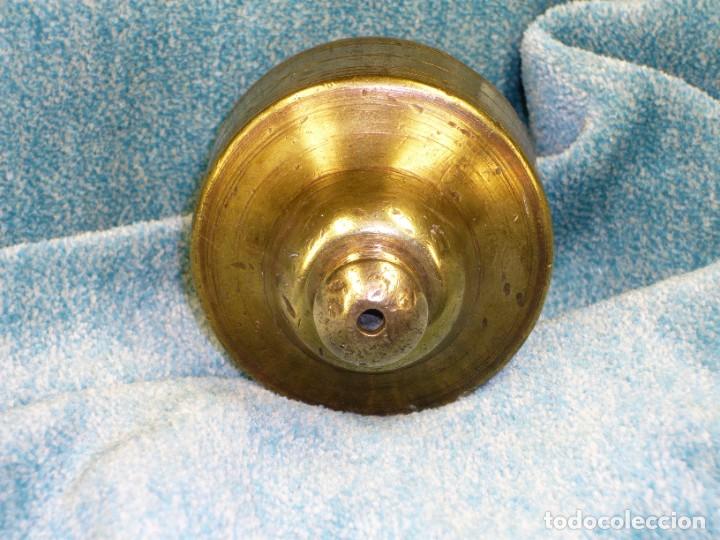 Antig&uuml;edades: Plomada para Construcci&oacute;n SIN Nuez. Plumb bob for Construction WITHOUT Nut. - Foto 6