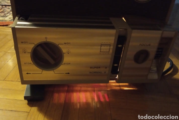 Antig&uuml;edades: Proyector silma duo. Parece funcionar. - Foto 9