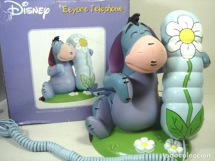 Dificil Telefono Disney Eeyore Anos 90 Amigo Buy Old Telephones At Todocoleccion