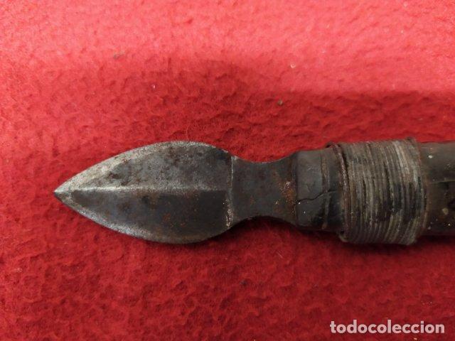 Antig&uuml;edades: ANTIGUO ESPALPELO RUSTICO - Foto 2