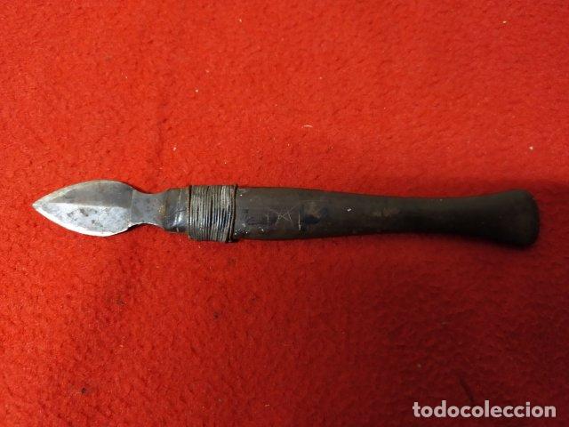 Antig&uuml;edades: ANTIGUO ESPALPELO RUSTICO - Foto 3