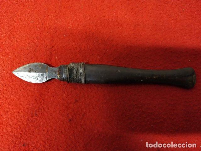 Antig&uuml;edades: ANTIGUO ESPALPELO RUSTICO - Foto 1