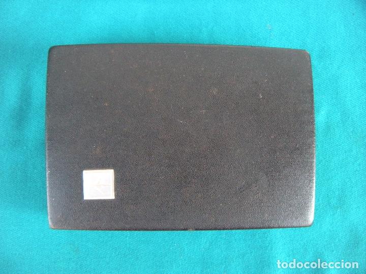 Antig&uuml;edades: M&Aacute;QUINA DE AFEITAR SUNBEAN MULTI-VOLT 555 - Foto 5