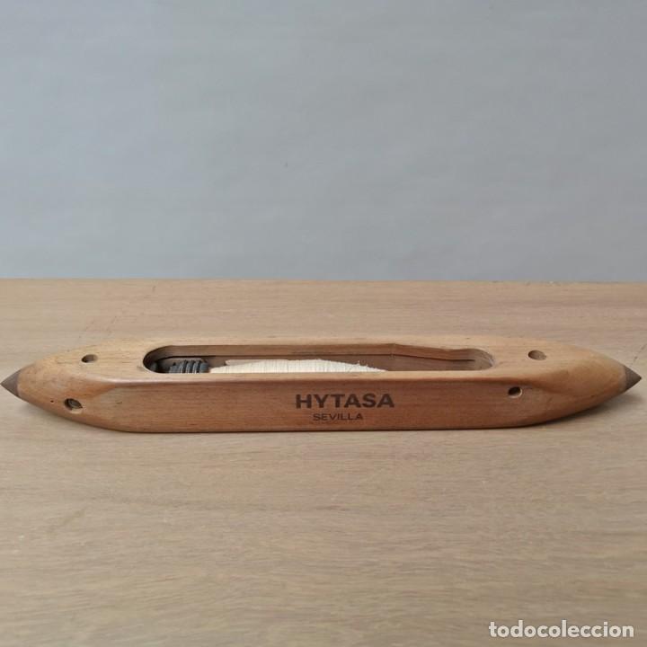 Antig&uuml;edades: Aguja de Madera Hytasa - Foto 1