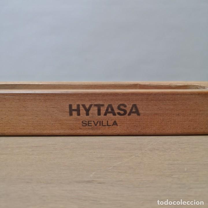 Antig&uuml;edades: Aguja de Madera Hytasa - Foto 2