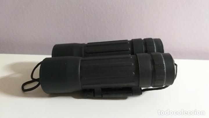 Antig&uuml;edades: PRISM&Aacute;TICOS BINOCULARES CON SU FUNDA ORIGINAL - Foto 3