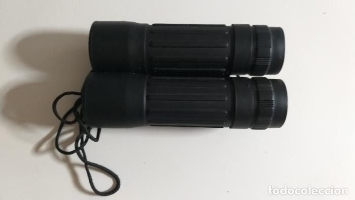 Antig&uuml;edades: PRISM&Aacute;TICOS BINOCULARES CON SU FUNDA ORIGINAL - Foto 6