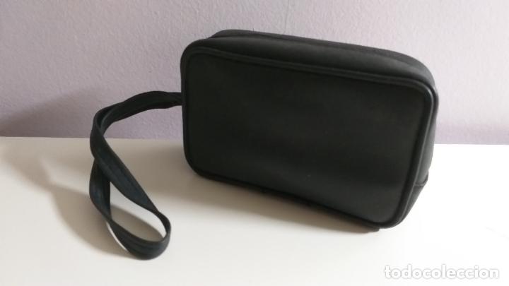 Antig&uuml;edades: PRISM&Aacute;TICOS BINOCULARES CON SU FUNDA ORIGINAL - Foto 9