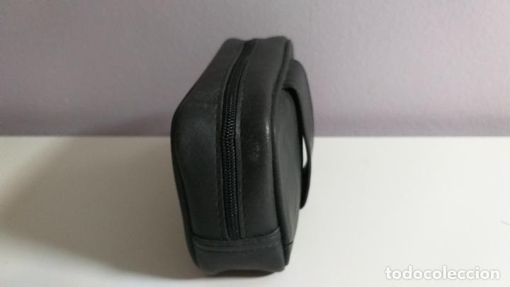 Antig&uuml;edades: PRISM&Aacute;TICOS BINOCULARES CON SU FUNDA ORIGINAL - Foto 11
