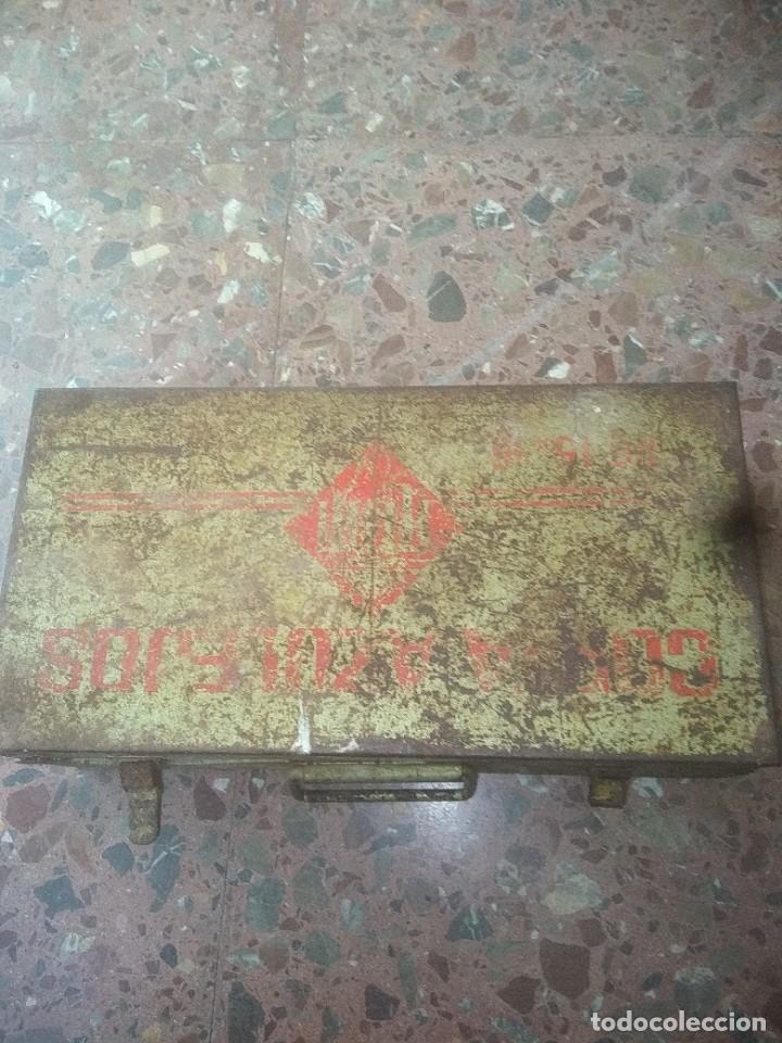 Antig&uuml;edades: Maquina de corte - Foto 3