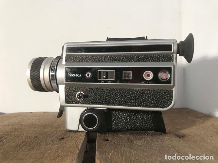 Antig&uuml;edades: Tomavistas YASHICA - Foto 2