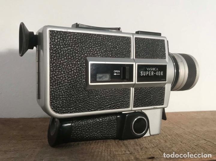 Antig&uuml;edades: Tomavistas YASHICA - Foto 3