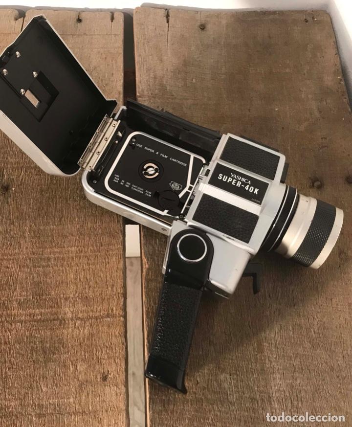 Antig&uuml;edades: Tomavistas YASHICA - Foto 4
