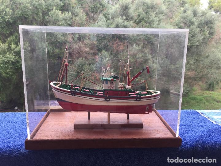 Antig&uuml;edades: Barco pesquero - Foto 5