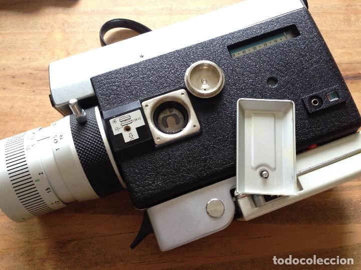 Antig&uuml;edades: CANON 518 -SUPER 8.Japan. - Foto 8