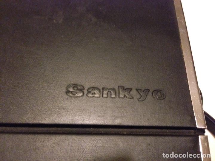 Antig&uuml;edades: SANKYO SUPER CM 300 - Foto 6