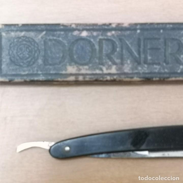Antig&uuml;edades: Navaja de Afeitar Dorner - Foto 2